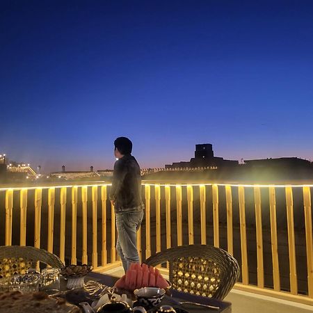 Ulli Oy Boutique Hotel & Terrace Khiva Bagian luar foto