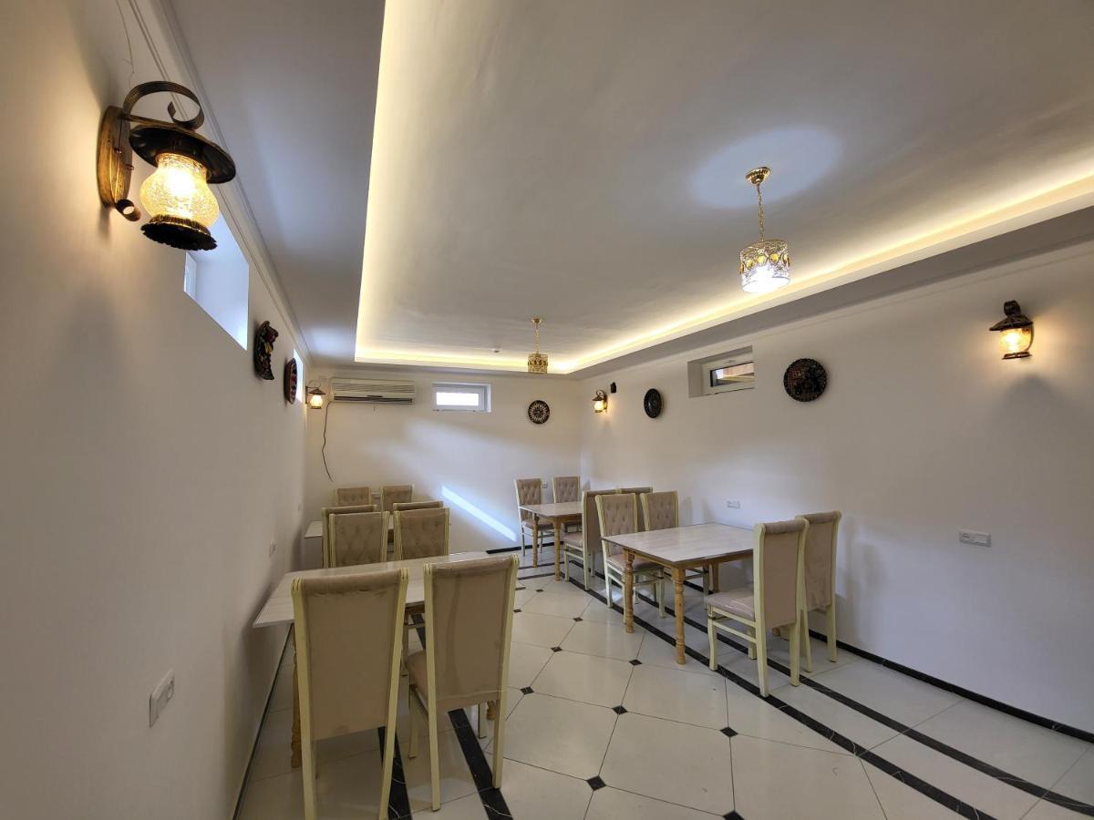 Ulli Oy Boutique Hotel & Terrace Khiva Bagian luar foto
