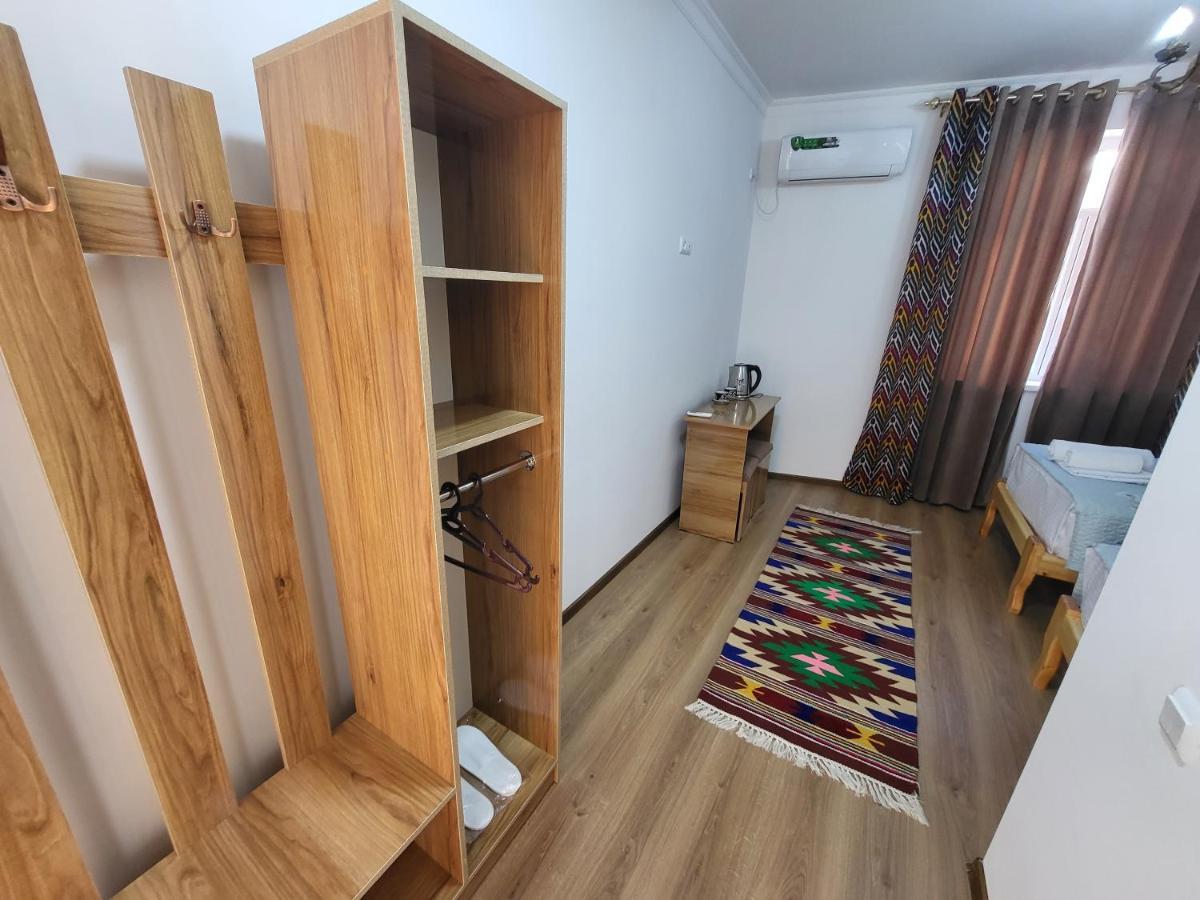 Ulli Oy Boutique Hotel & Terrace Khiva Bagian luar foto