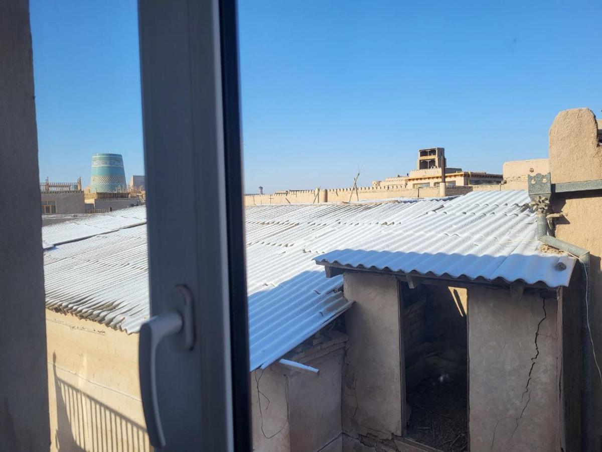Ulli Oy Boutique Hotel & Terrace Khiva Bagian luar foto