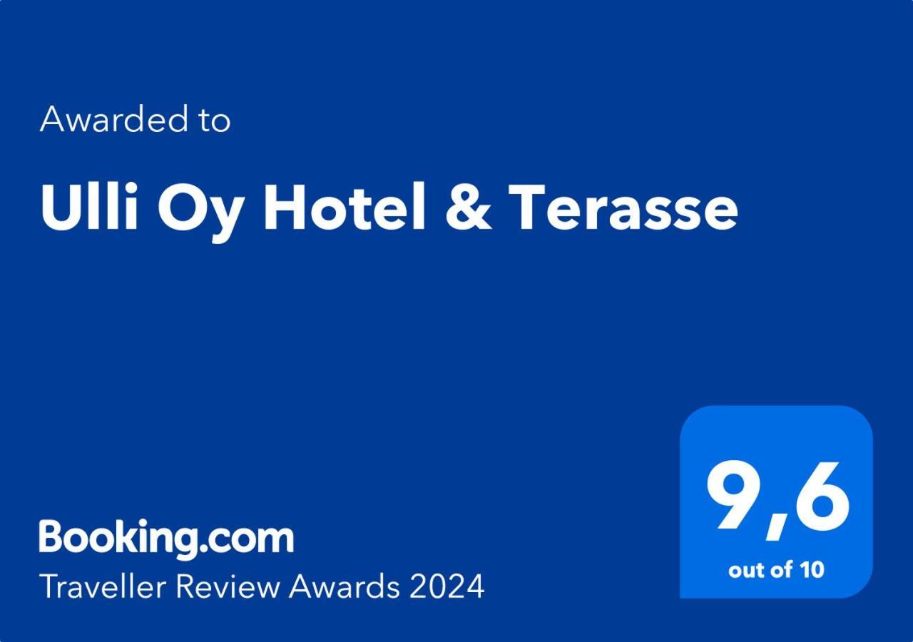 Ulli Oy Boutique Hotel & Terrace Khiva Bagian luar foto