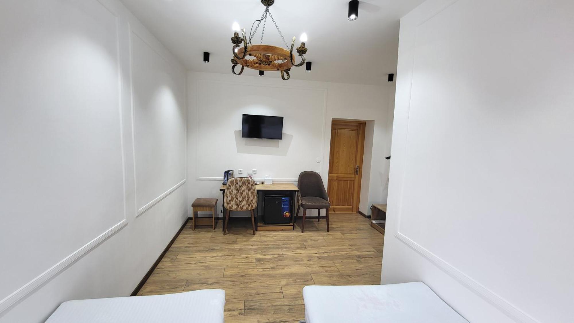 Ulli Oy Boutique Hotel & Terrace Khiva Bagian luar foto