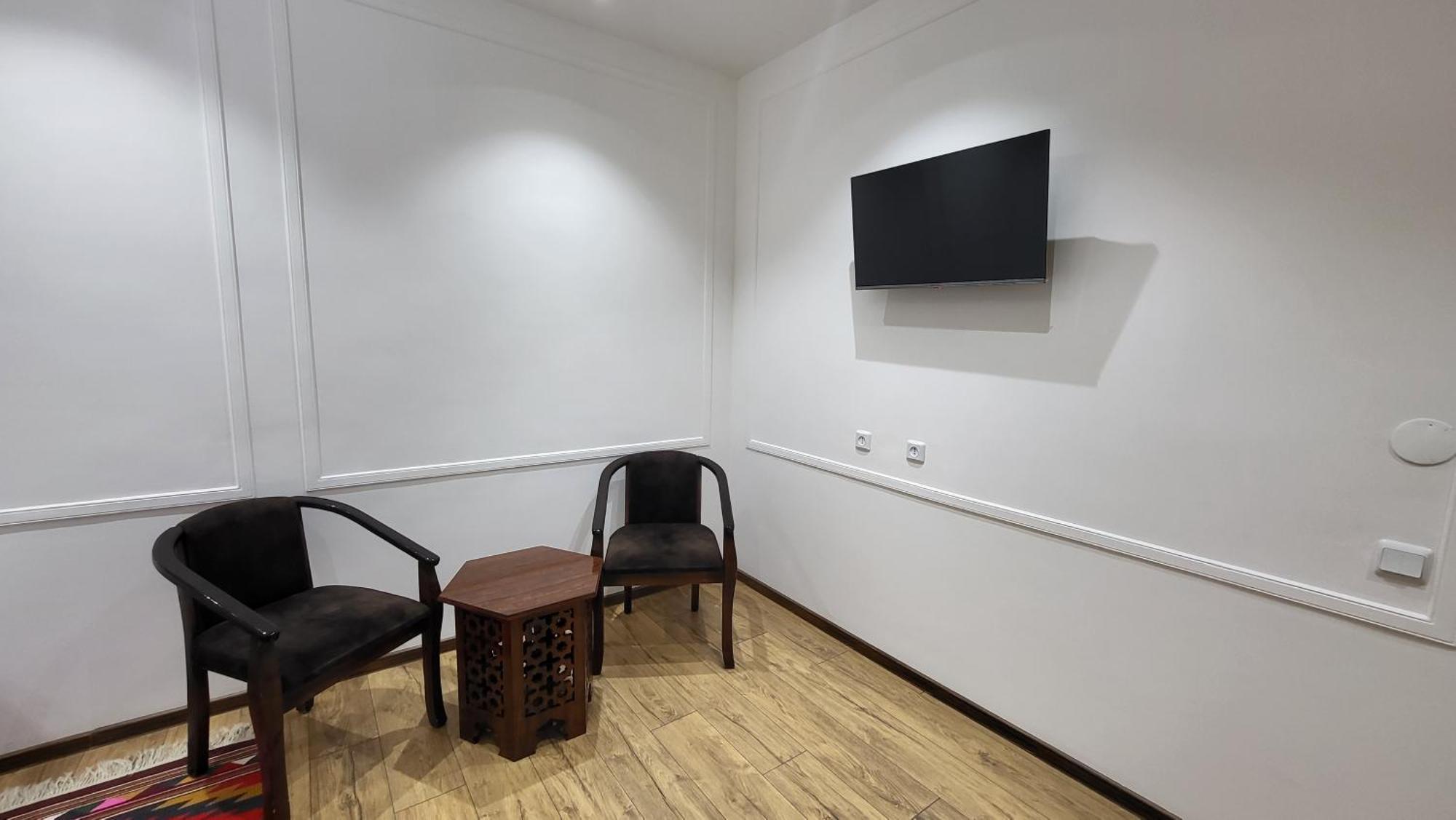 Ulli Oy Boutique Hotel & Terrace Khiva Bagian luar foto