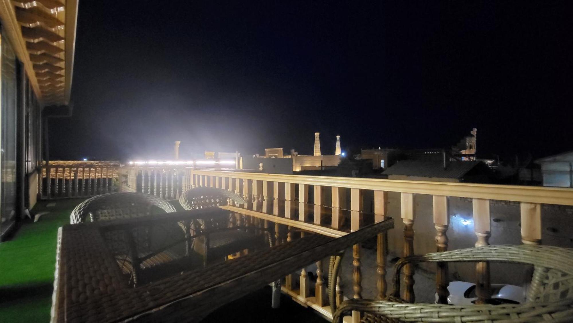 Ulli Oy Boutique Hotel & Terrace Khiva Bagian luar foto