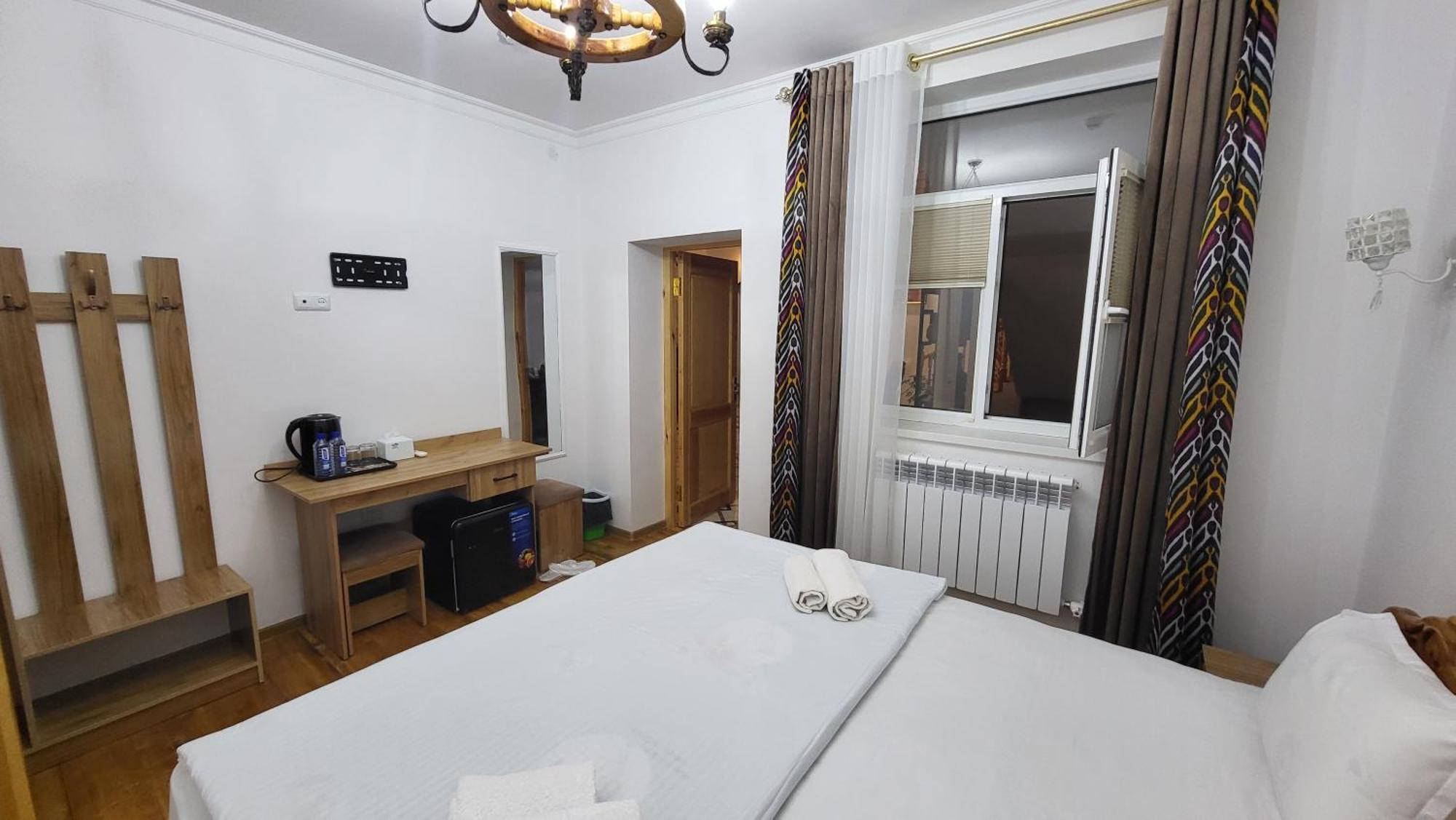 Ulli Oy Boutique Hotel & Terrace Khiva Ruang foto