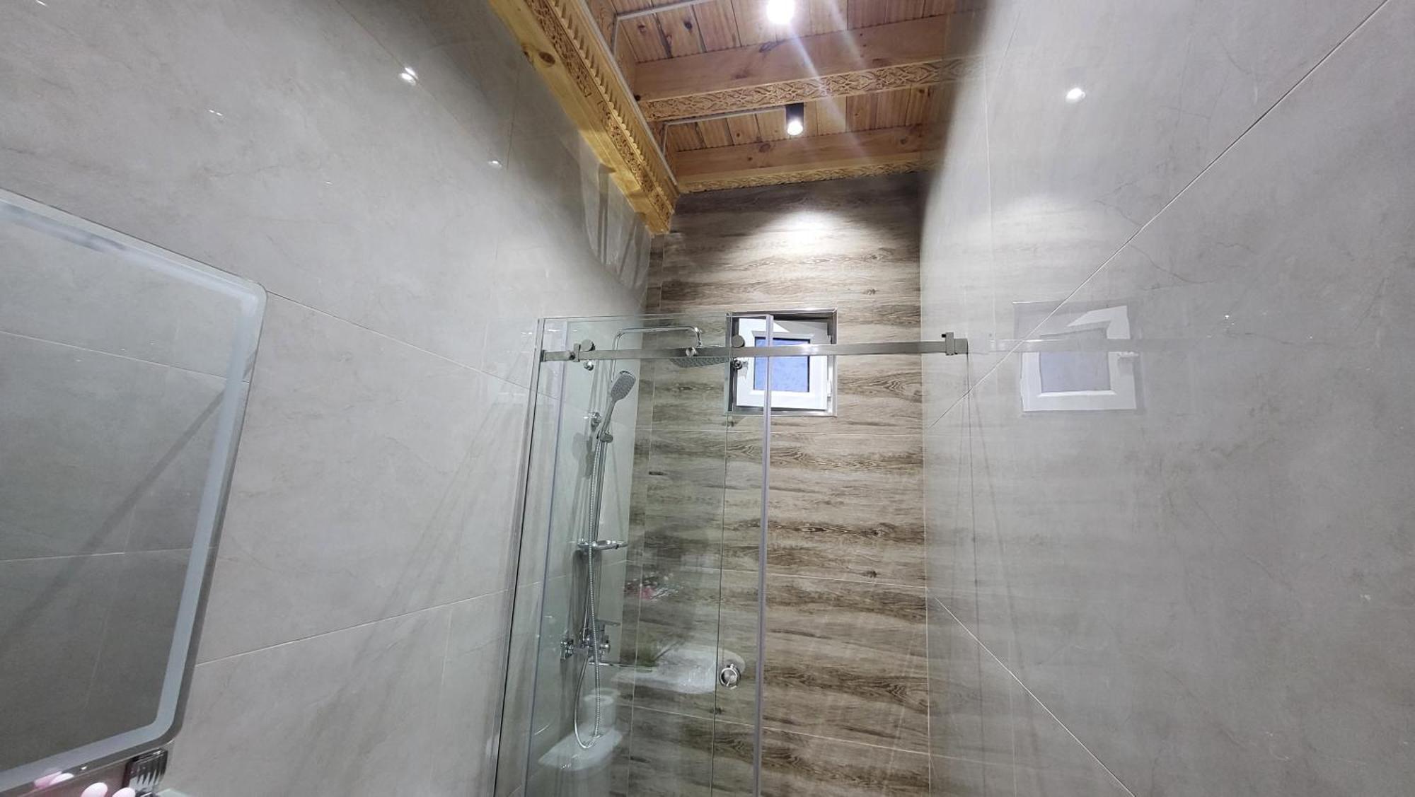 Ulli Oy Boutique Hotel & Terrace Khiva Bagian luar foto
