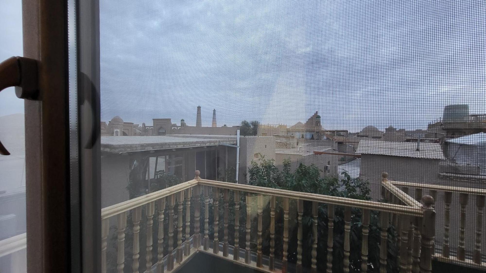Ulli Oy Boutique Hotel & Terrace Khiva Bagian luar foto