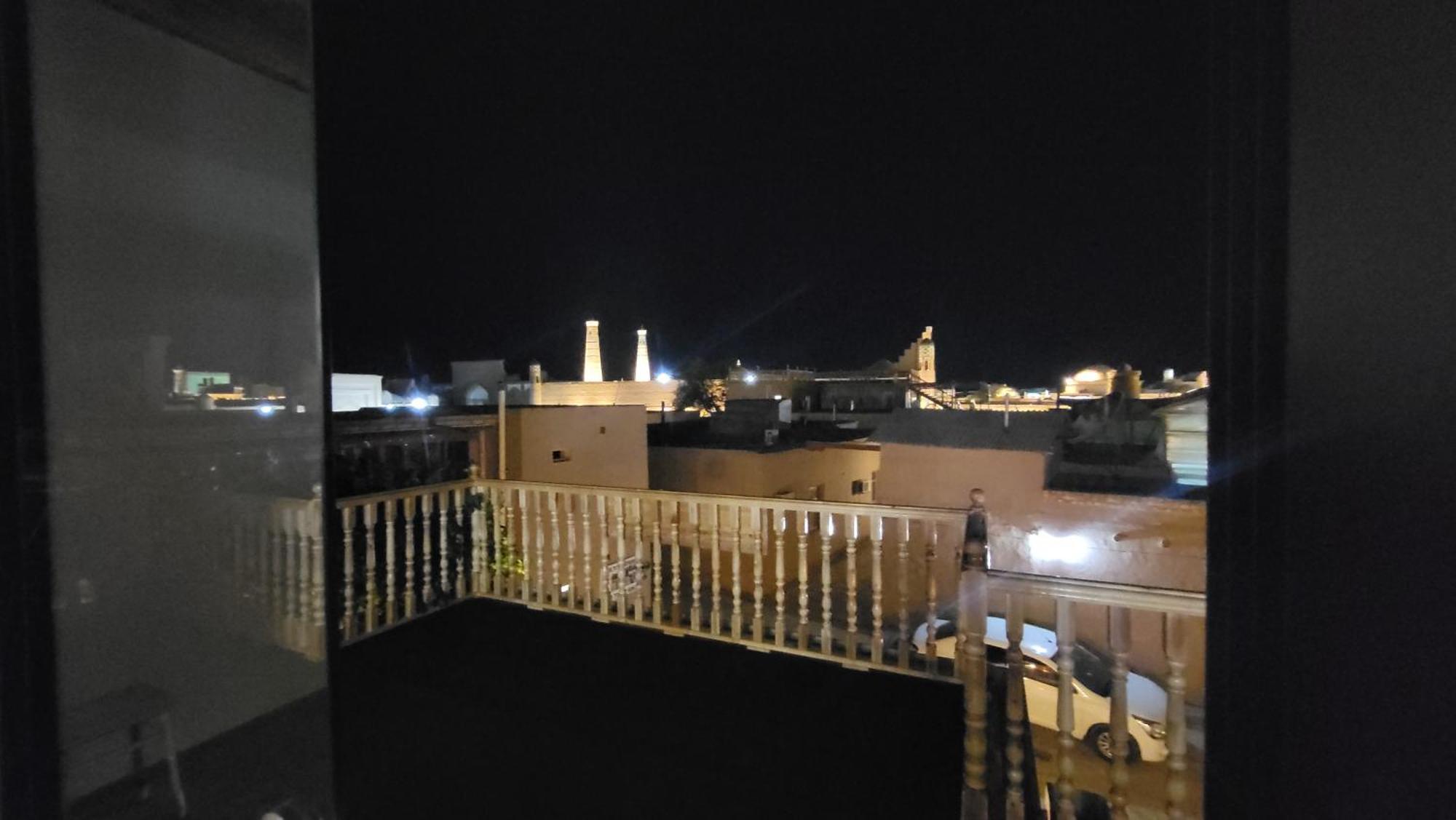 Ulli Oy Boutique Hotel & Terrace Khiva Bagian luar foto