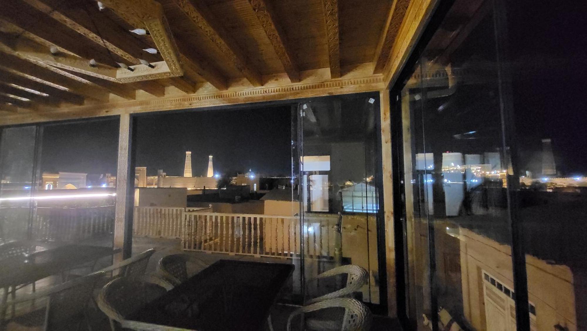 Ulli Oy Boutique Hotel & Terrace Khiva Bagian luar foto
